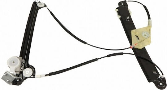 Ανυψωτήρας Παραθύρου Bmw 1 E81 06 Μπροστινός Δεξιός Ηλεκτρικός Χωρίς Κινητήρα 7165596