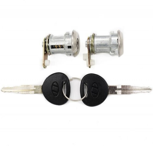 Hyundai Atos Türschloss Zylinder Set