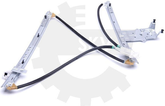 Front Right Window Regulator Citroen Xsara Picasso N68 4 Doors 2 Pin 9222f9