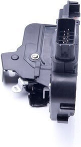 Zentrales Türschloss Hinten Rechts Für Ford Galaxie Mondeo Iv S-Max 6m2a-r26412-ec 6m2ar26412ec