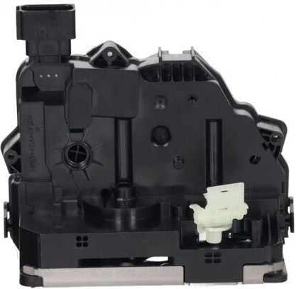 Door Lock Opel Corsa E 14 Front Right 135115