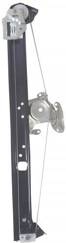 Electric Rear Right Window Regulator 4-Door Bmw X5 E53 51357125060
