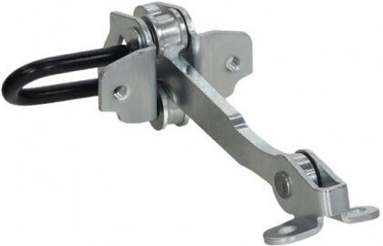 Door Restrictor Fiat Punto 99 Rear Left Or Right 46836441