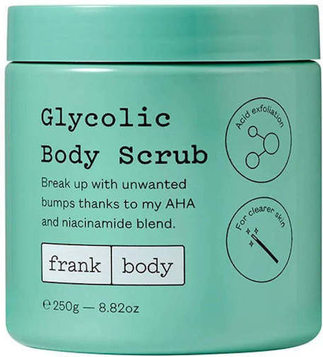Frank Body Scrub Corporal 250g