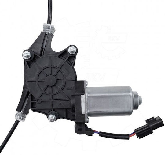 Vorderer Rechter Fenster-Mechanismus Motor Kia Rio Ii 824021g010