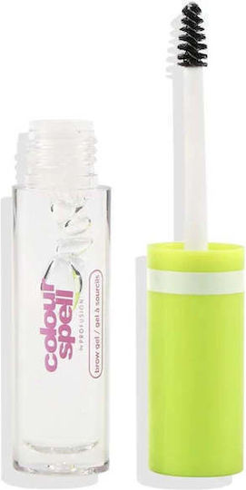 Colour Spell Gel pentru sprâncene Clear 3.5ml