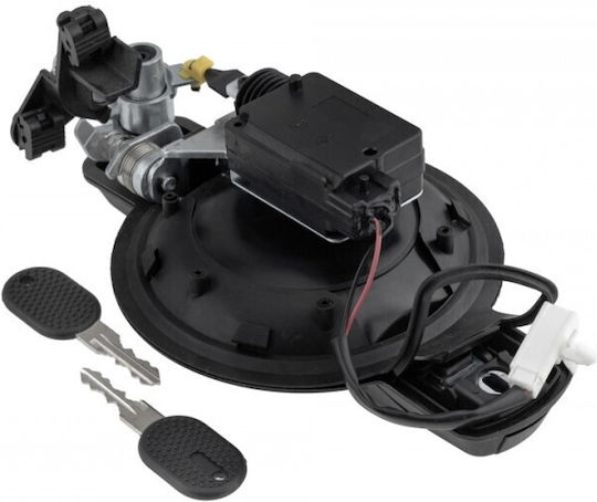 Außentürgriff Rückseite Fiat Doblo 2000-2010 Servomotor 2 Schlüssel 735309964