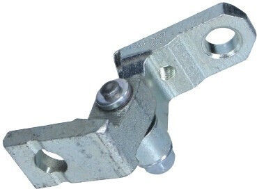 Μεντεσές Πόρτας Volkswagen Fox 2005-2012 Σετ 6q0831402c