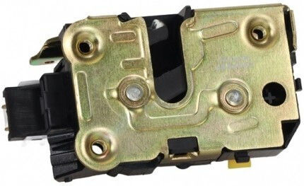 Fast Door Lock with Placement Front Right Renault Master 9120910 FT12942