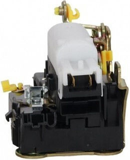 Fast Door Lock with Placement Front Right Renault Master 9120910 FT12942