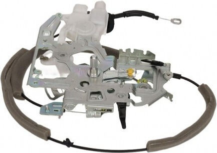 Încuietoarea Ușii Renault Master Iii 10 Partea Dreaptă Mijlocie 826703236r