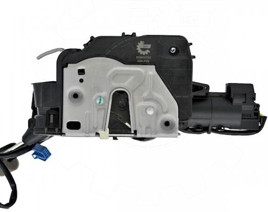 Front Right Door Lock Mercedes-Benz E-Class W211 Platform T-Model A2117201235