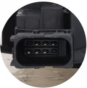 Încuietoarea Ușii Fiat Ducato 06 14 Stânga Față Închidere Centrală De Siguranță 71778538