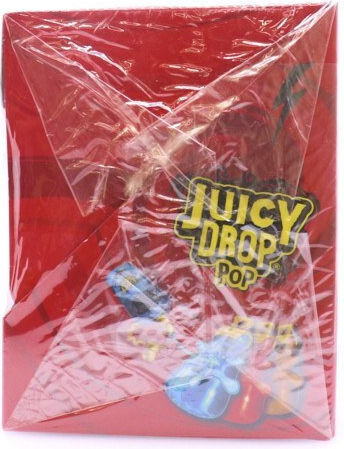 Juicy Drop Lollipop Pop