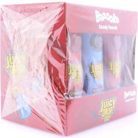 Juicy Drop Lollipop Pop