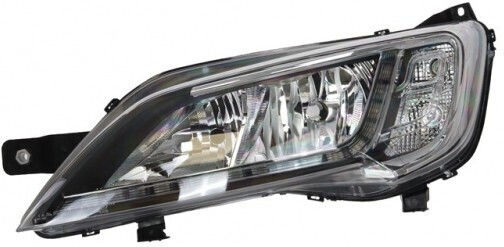 Velpart Lumini Frontale Stânga LED Pentru Fiat Ducato