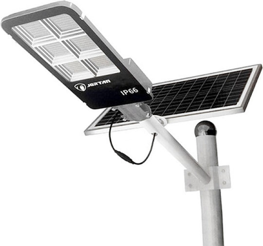 Lamp Solar Road Light 400W Cold White 6500K with Motion Sensor Photocell and Remote Control IP66