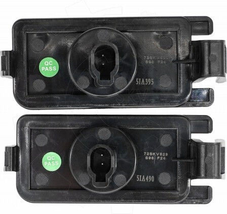 SKV LED License Plate Lights for Nissan Leaf