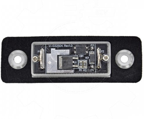 SKV Volvo LED Kennzeichenbeleuchtungen C30 31213991