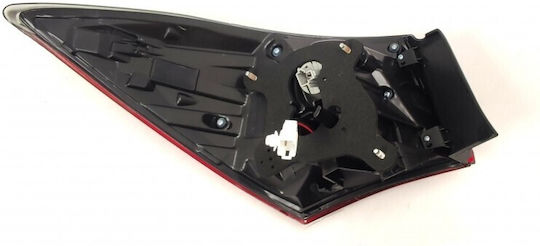ABC Parts Far Dreapta Spate Lumini LED Pentru Toyota Corolla 2017