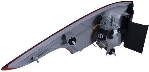 Visteon Right Taillight 12V for Ford Focus