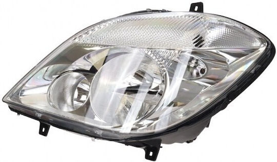 Velpart Lumini Frontale Stânga Pentru Mercedes-Benz Sprinter 2006