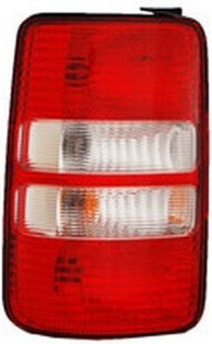 Visteon Left Taillight 12V for Volkswagen Caddy