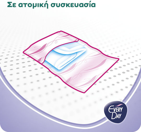 Every Day Hyperdry Super Hygienepads mit Flügeln für Starke Strömung 6 Tropfen 18Stück Ultra Plus