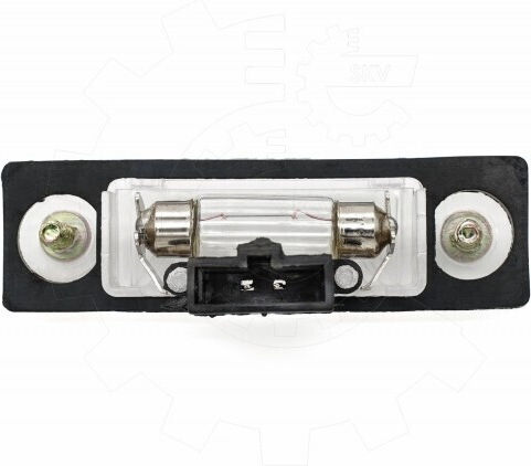 SKV Left License Plate Lights for Seat Alhambra Volkswagen Sharan