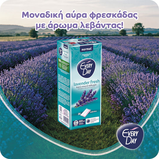 Every Day Fresh Normal Σερβιετάκια 20τμχ