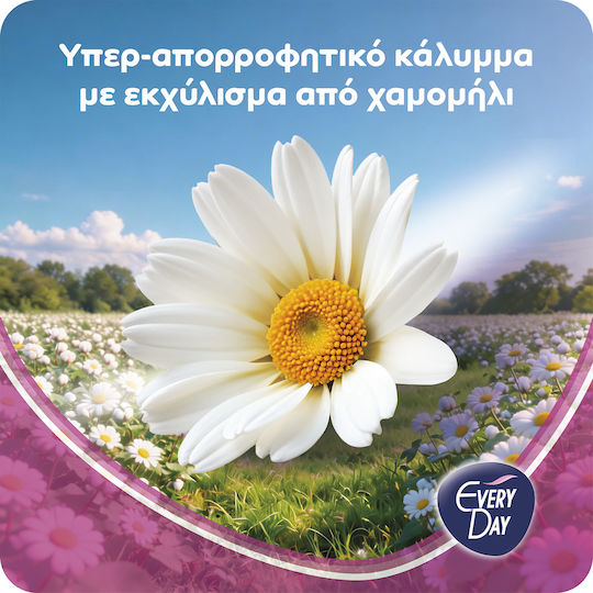 Every Day Extra Dry XL Slipeinlagen 24Stück mit Kamillenextrakt