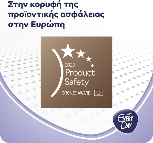 Every Day Double Dry Maxi Night Sanitary Pads with Wings for Heavy Flow 7 Drops 16pcs