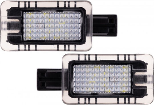 NTY Lumini Frontale LED Volvo S60 / S80 / V40 / V60 / XC40 / XC 60 / XC 90 2002