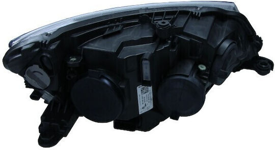 Volkswagen Left Front Light for Skoda Fabia 2014
