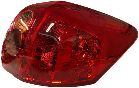 ABC Parts Far Dreapta Spate Pentru Toyota Auris