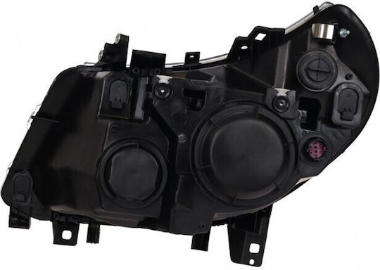 Velpart Right Front Light for Fiat Ducato 2006