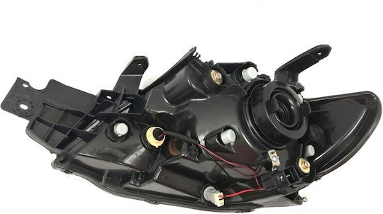 ABC Parts Дясен Преден Фар Mitsubishi Outlander 2003