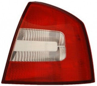 Visteon Δεξί Πίσω Φανάρι 12V για Skoda Octavia