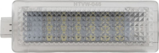 NTY Μπροστινό Φανάρι Led για Porsche Boxster / Cayman