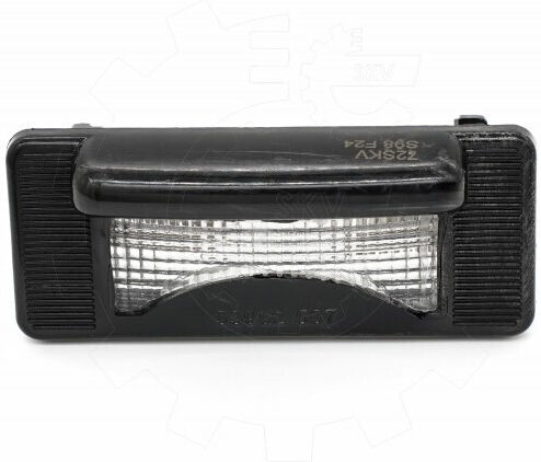 SKV Left License Plate Lights for Mercedes-Benz Sprinter Volkswagen LT