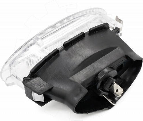 SKV Αριστερό Φώτα Πινακίδας Opel Agila / Astra / Corsa / Vectra 1224111