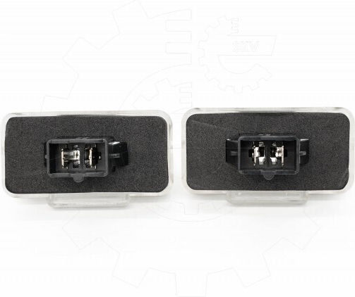 SKV Φώτα Πινακίδας Led για Ford Transit 1732840