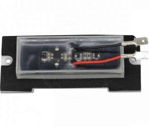 SKV Land Rover Freelander Kennzeichenbeleuchtungen LED