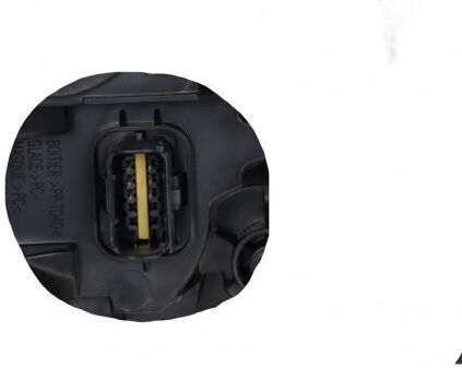 Velpart Linkes Vordere Autolicht für Opel Vivaro 93168280