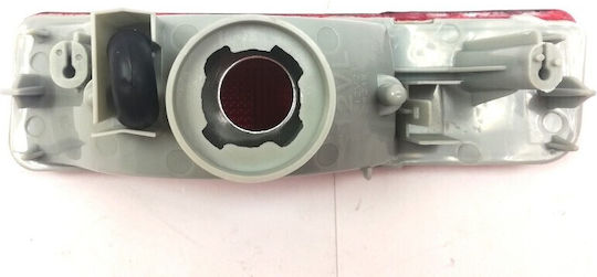 ABC Parts Left Taillight for Mitsubishi Outlander 2003