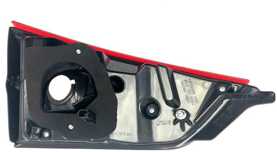 ABC Parts Rechts Rücklicht für Nissan Qashqai 2014-2017