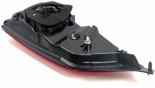 ABC Parts Rechts Rücklicht für Nissan Qashqai 2014-2017
