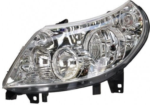 Velpart Left Front Light for Fiat Ducato 2006