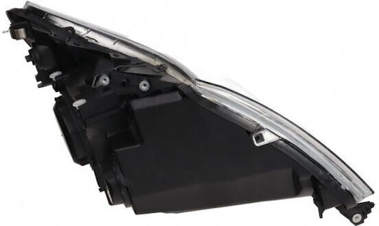 Velpart Left Front Light for Fiat Ducato 2006