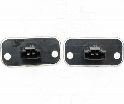Φωτισμός Led Πινακίδας Κυκλοφορίας Vw Transporter T4 Σετ 701943021